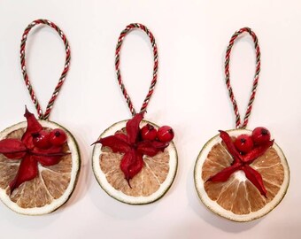 Handmade Christmas Decoration for Christmas tree