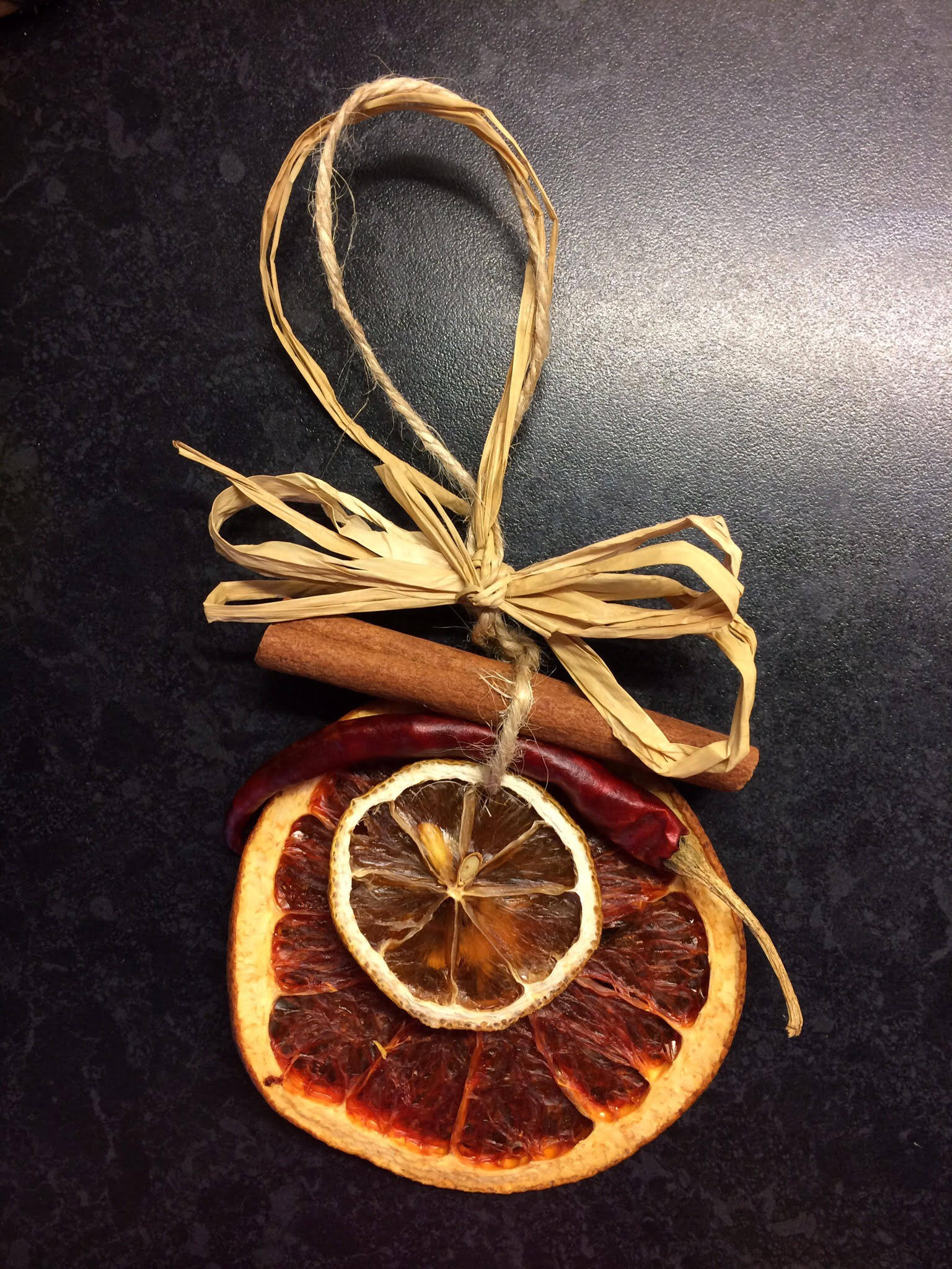 Handmade Christmas Decoration - Etsy
