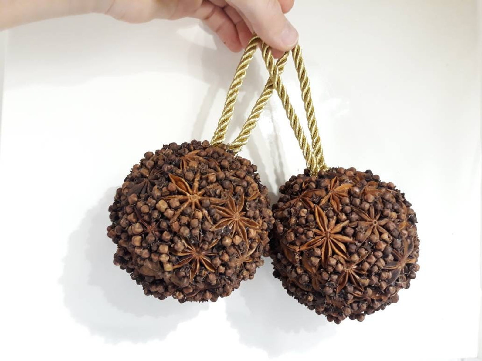 Handmade Christmas Decoration for Christmas Tree, Home. - Etsy UK