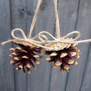 Handmade Christmas tree decoration