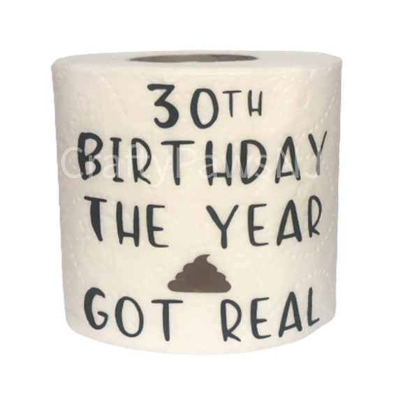 Aggregate more than 205 funky 30th birthday gifts super hot