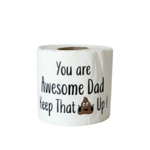 Sei fantastico , Regalo di compleanno per papà, Regalo papà divertente , Tieni quella merda, Grazie, Regalo bavaglio papà, Stocking Stuffer per papà, Festa del papà