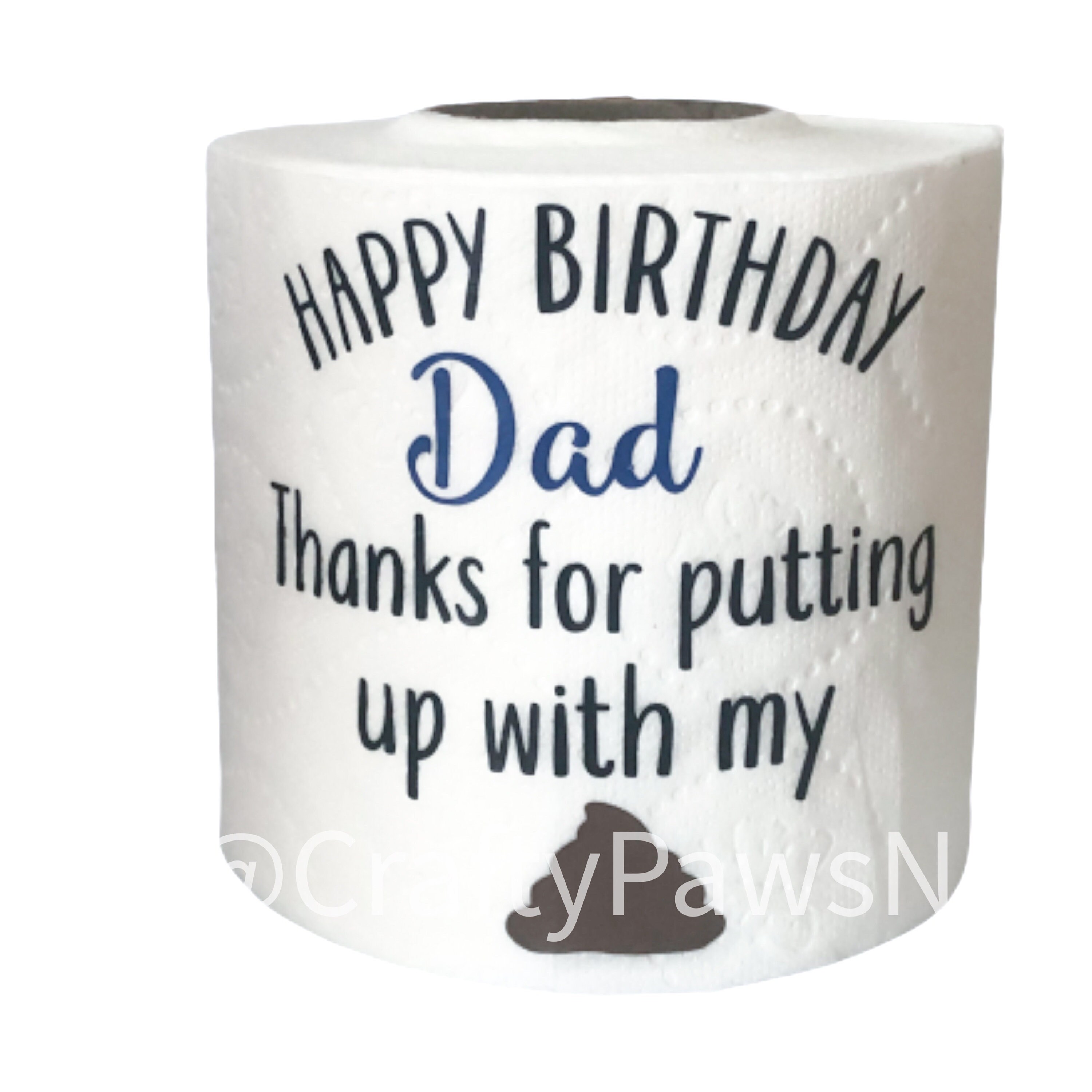 Birthday gift for Dad Funny Gift for Dad Gag Gift Etsy