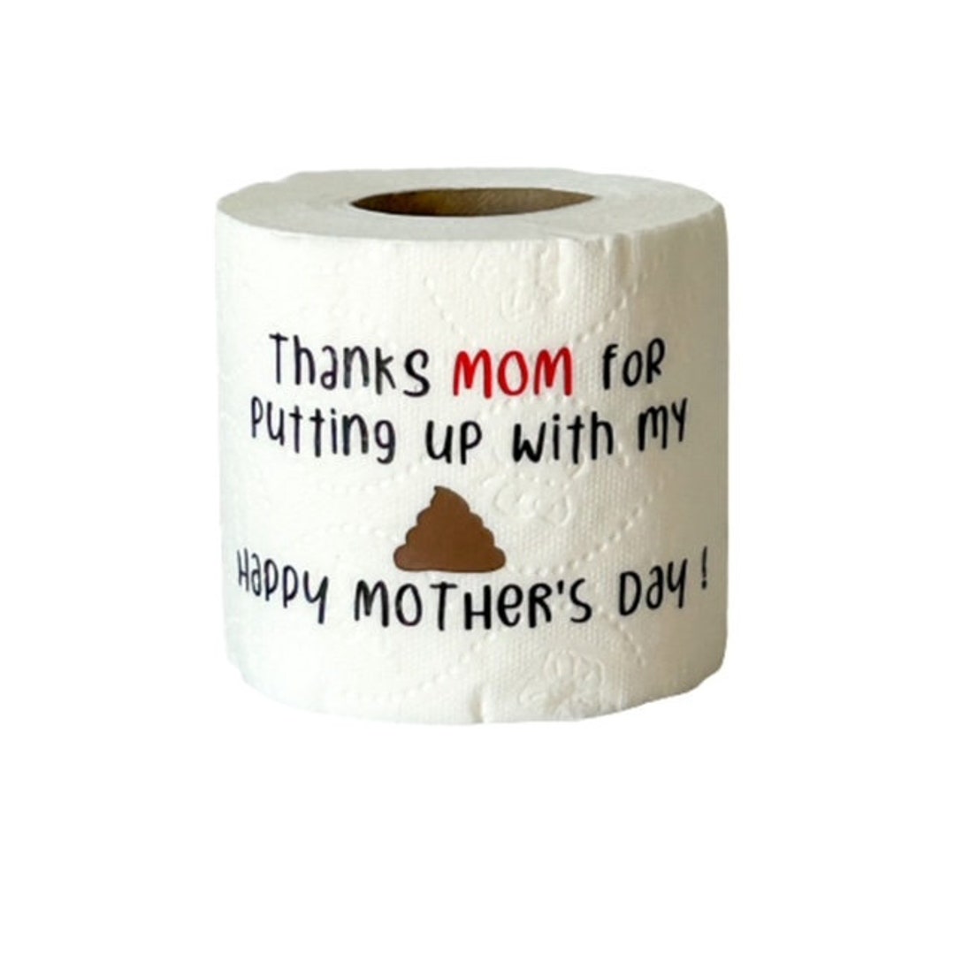 Funny Mother's Day Gift , Gag Gift for Mom From Son , Fun Gift for Mom
