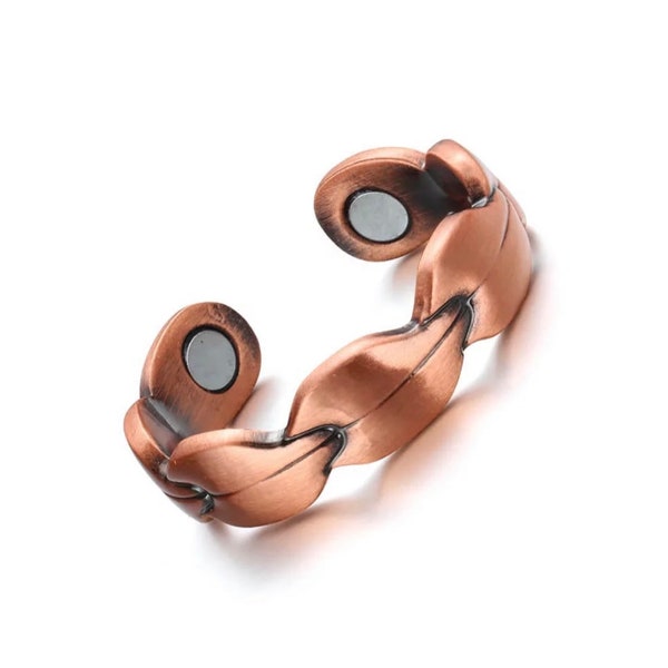 Copper Ring for Arthritis Etsy