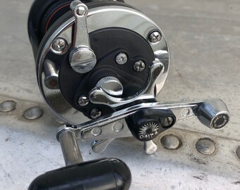 vintage daiwa reels