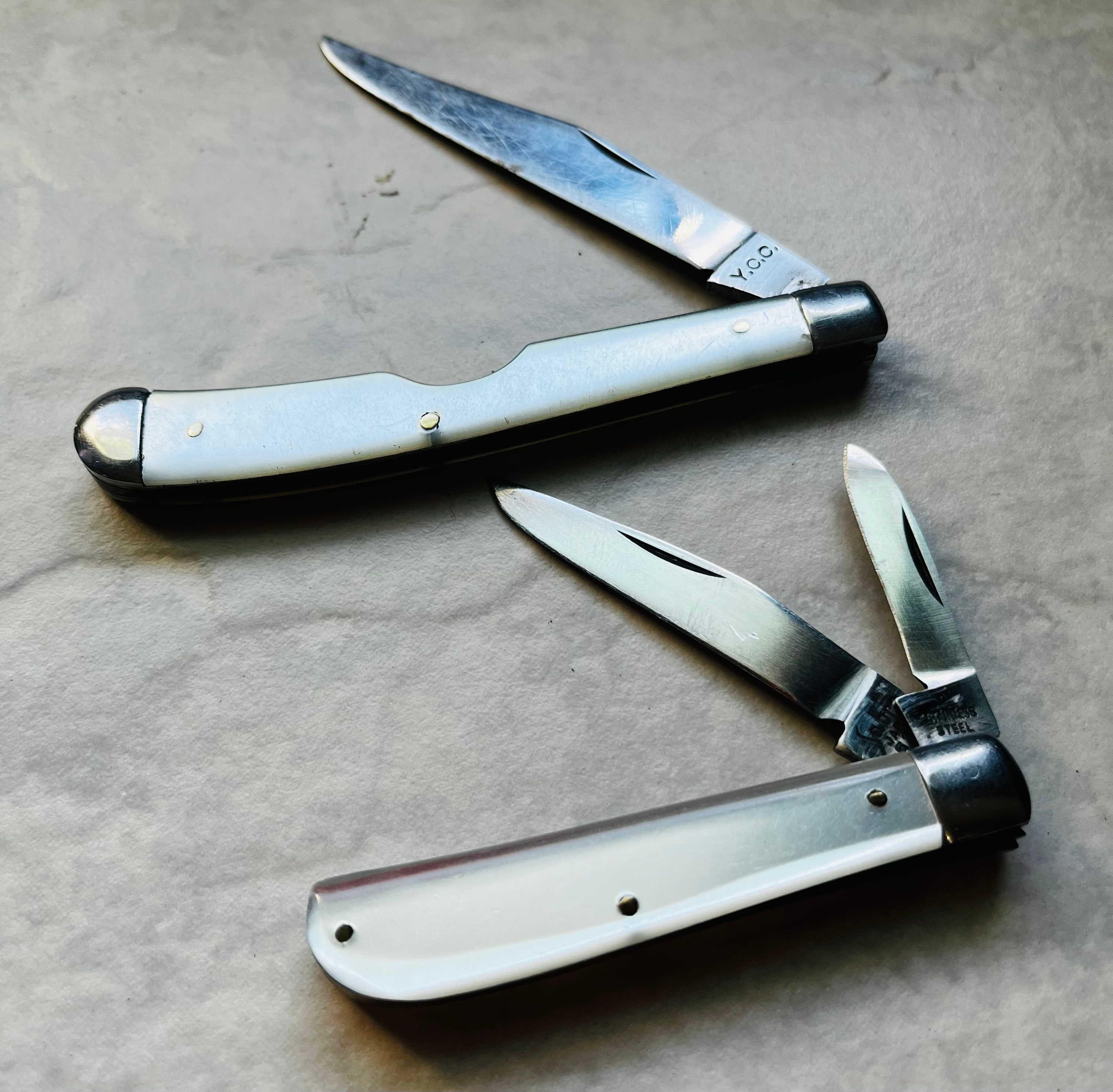 50s 1950's Knives 