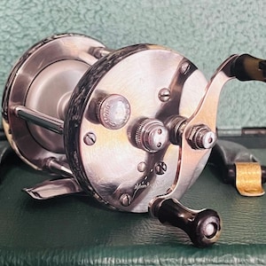 Shakespeare Fishing Reels - Etsy Shakespeare Fishing Reels - Etsy