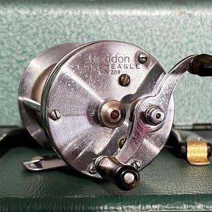 Heddon Fishing Reels - Etsy