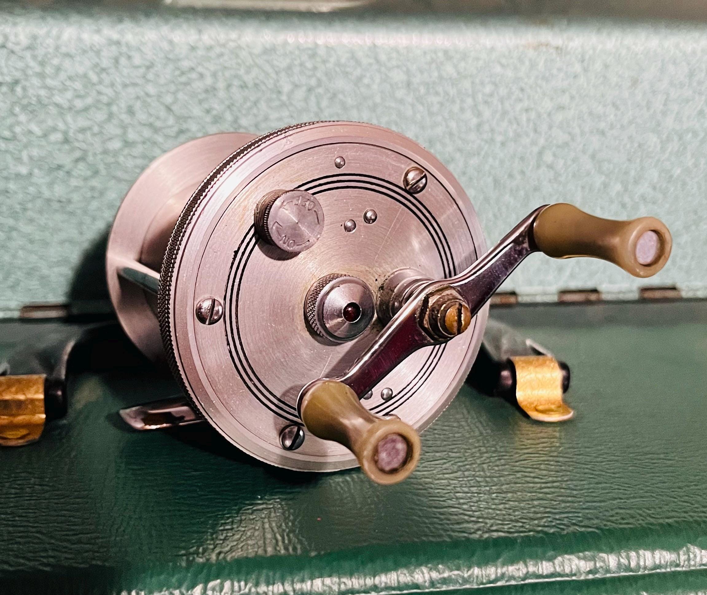 1903/1904年頃 OLD heddon #100 High Forehead 2BW/Brass parts 中古 極希少品 Heddon\u0027s Model 100 Antique Fishing Lures