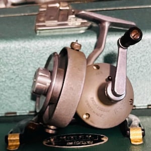 Luxor Fishing Reel - Etsy