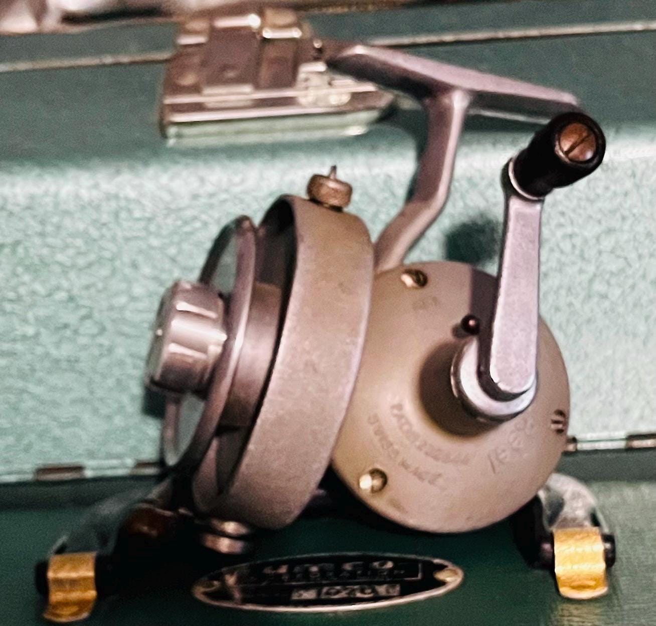 50s Fishing Reel - Etsy 50s Fishing Reel - Etsy