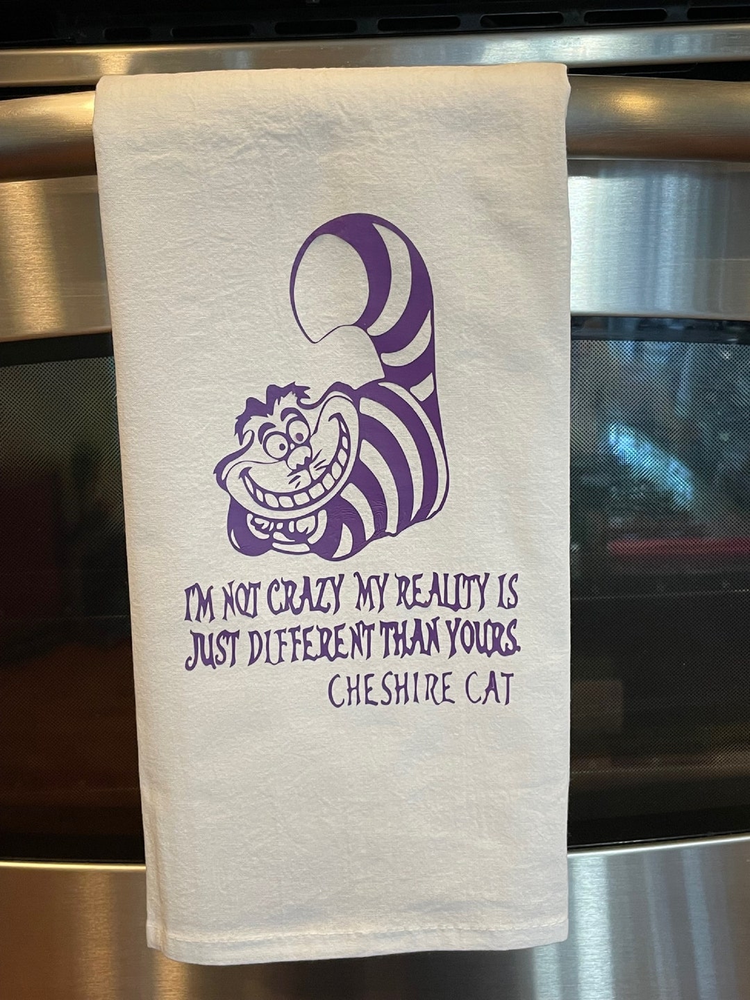 Cheshire Cat XXL Towel