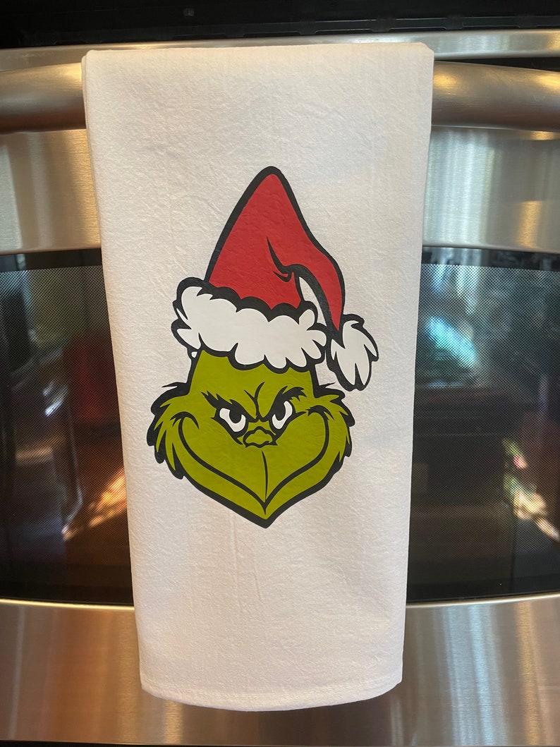 DaynasCraftingCorner Tea Towel