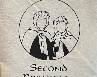 Second Breakfast Club-theedoek