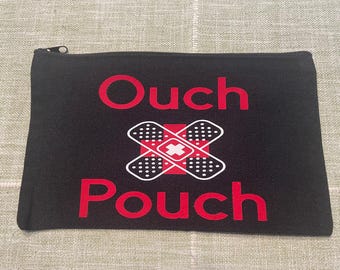 Ouch-zakje