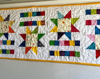 Springtime Table Runner