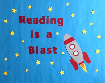 Space Bulletin Board Etsy