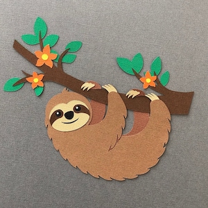 Teacher Bulletin Board Kit, Classroom Bulletin Board Set, Back to School Bulletin Board, Bulletin Board Classroom, Sloth Themed Party