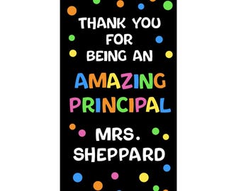 Principal Appreciation Door Decoration Kit  Principal Appreciation Day Door Decorating Ideas for Principal Appreciation Week Door Decor