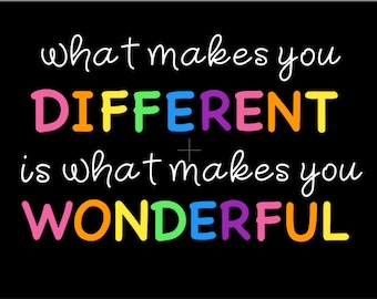 Classroom Decoration, Inspirational Bulletin Board, Bulletin Board Cutouts, Custom Bulletin Board Lettering, Positive Bulletin Board