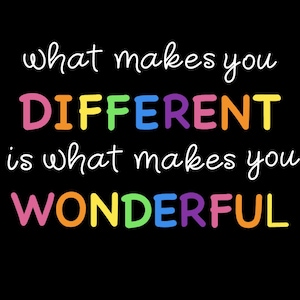 Classroom Decoration, Inspirational Bulletin Board, Bulletin Board Cutouts, Custom Bulletin Board Lettering, Positive Bulletin Board