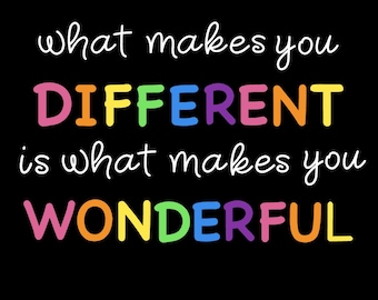 Classroom Decoration, Inspirational Bulletin Board, Bulletin Board Cutouts, Custom Bulletin Board Lettering, Positive Bulletin Board