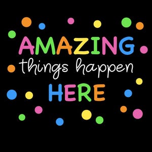 Classroom Bulletin Board, School Bulletin Board Lettering, Inspirational Bulletin Board, School Bulletin Board, Postive Bulletin Board