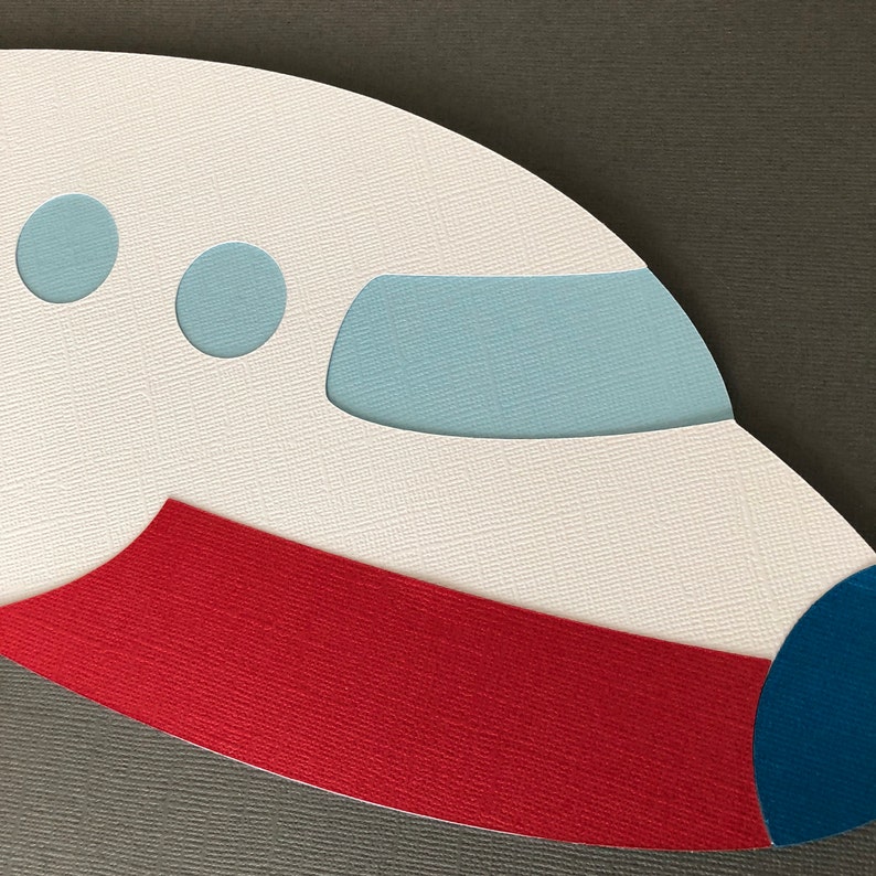 Airplane Bulletin Board, Classroom Bulletin Board Set, School Bulletin ...