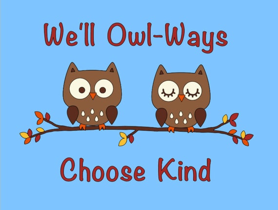 Owl Sayings For Classroom