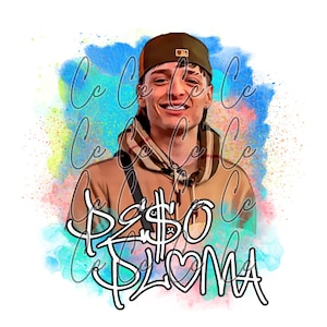 Download/Peso Pluma/ Sublimation/ PNG/ Pesopluma