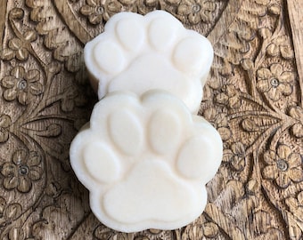 Twin Refill Pack of the Pampered Pet Shampoo Bar without Tins