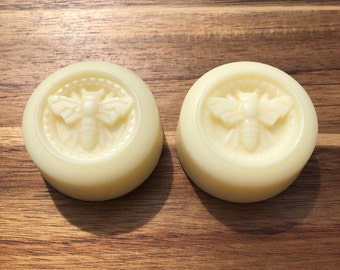 Twin Pack Refill Silk & Honey Conditioner Bars without Tin Container