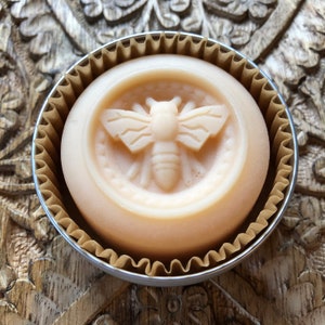 All natural Luxury Lotion Bar scented with pure Essential Oils
