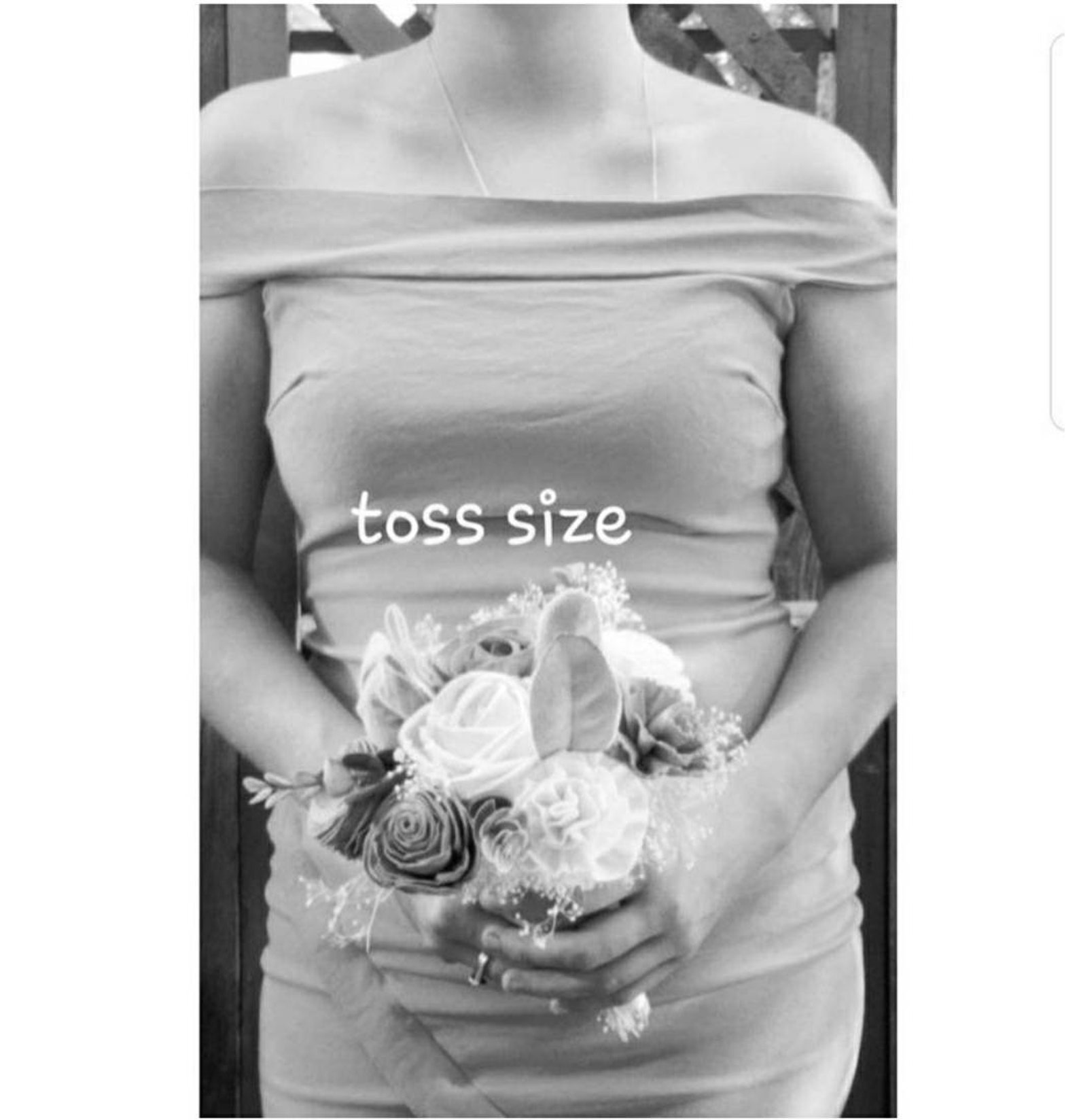 Navy Blue Dusty Orange and Yellow Sunflower Cascade Sola Wood Etsy