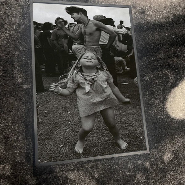 Woodstock Poster Etsy