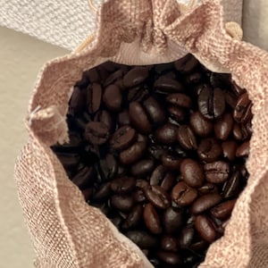 Fresh Roasted Colombian Coffee - Espresso roast 100% Authentic Fresh Natural 1lb