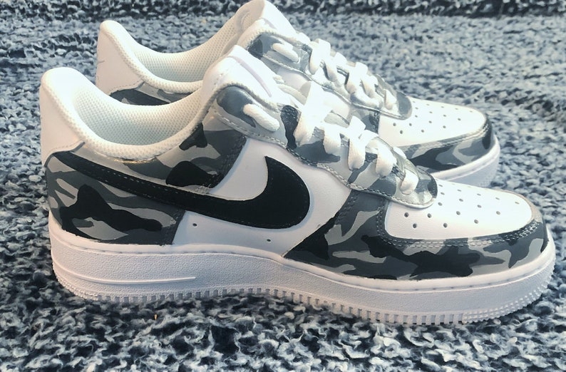 air force ones white camo