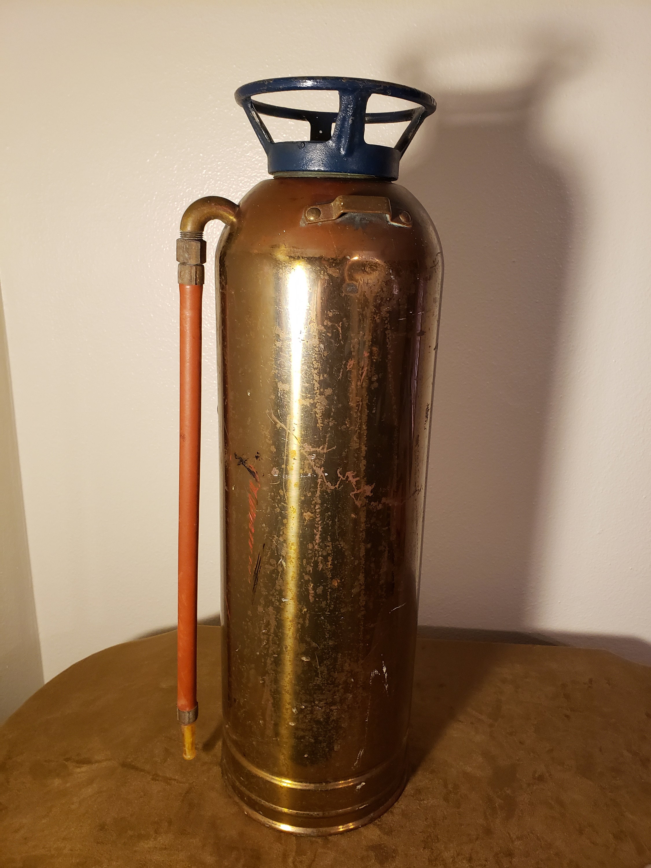 Vintage Brass 