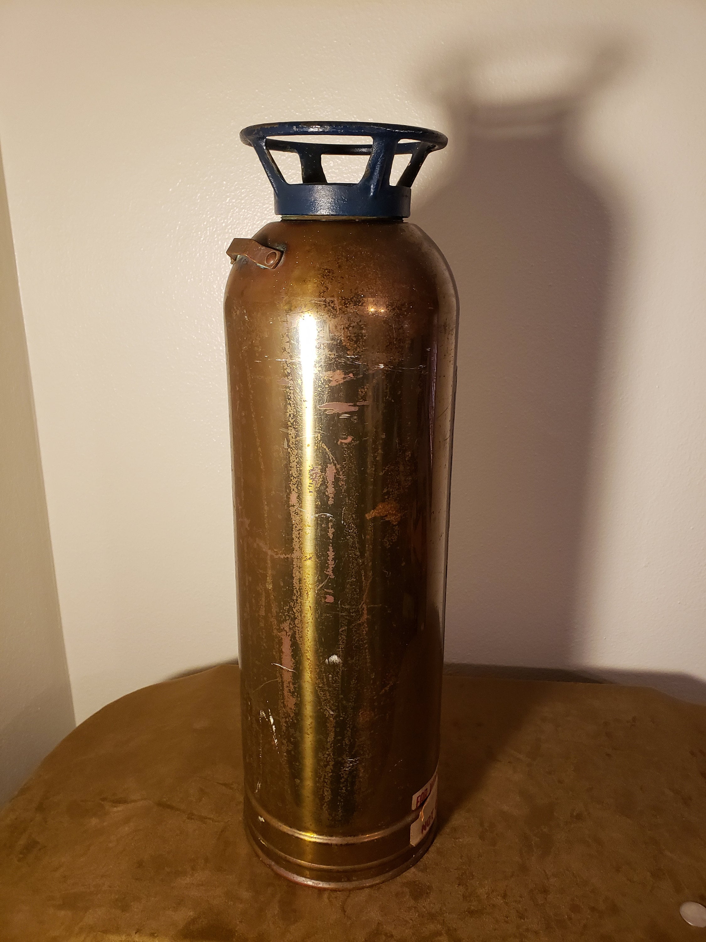 Vintage Brass 