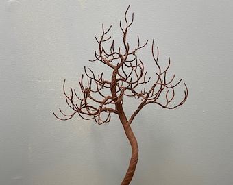 Wire Tree Sculpture