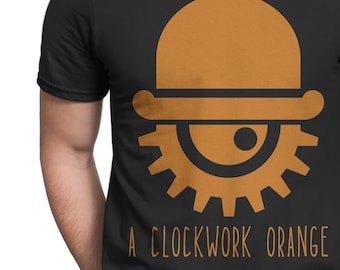 A Clockwork Orange SVG AI DXF Cutfile