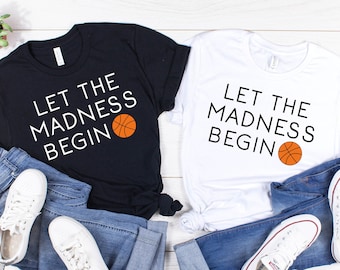 March Madness Shirt, College Basketball, Basketball Shirt, Basketball Tournament, Basketball Fan Shirt, Final Four Basketball, Basketball