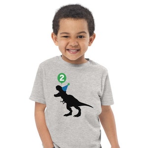 Dinosaur Birthday Shirt Dino Birthday Shirt Kids Dinosaur - Etsy