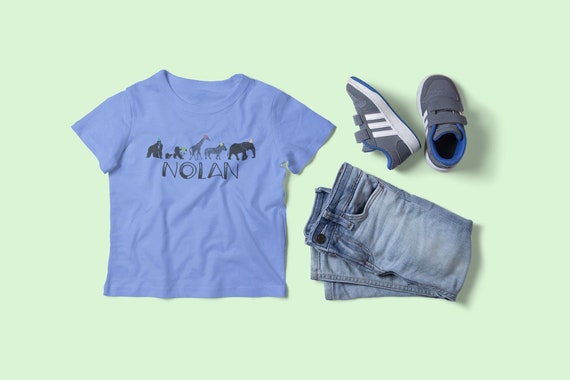 Party Animals Shirt, Party Animals Birthday, Zoo Birthday Party, Birthday Shirt, Birthday Boy Shirt, Birthday Girl Shirt, Birthday