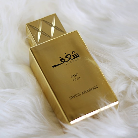 Shaghaf Oud Parfum Fur Damen Und Herren 75ml Ein Etsy