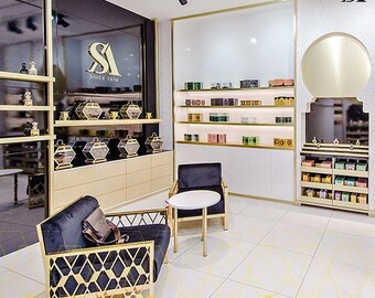 40 Swiss Arabian Designer EDP Fragrance Sample Set (Women, Men and Unisex)  All the best sellers and trending per…