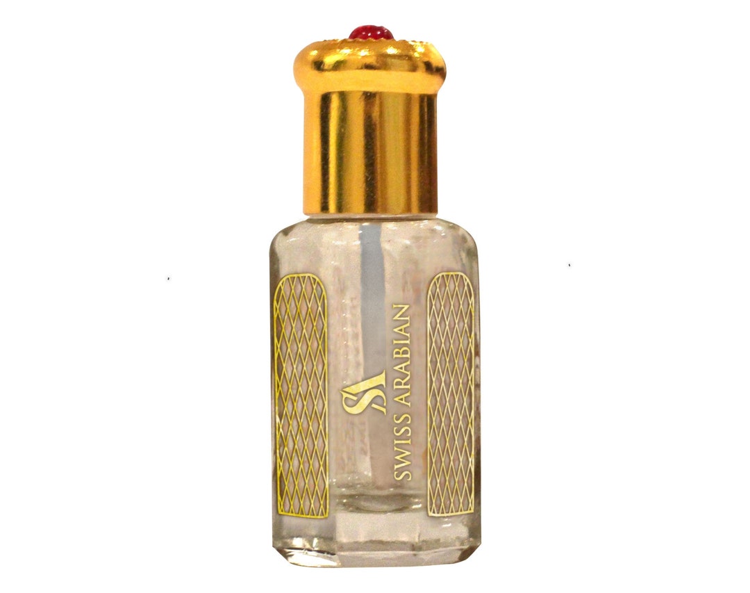 PERSIA Natural Artisan Women Perfume Oil Niche Indie Etsy