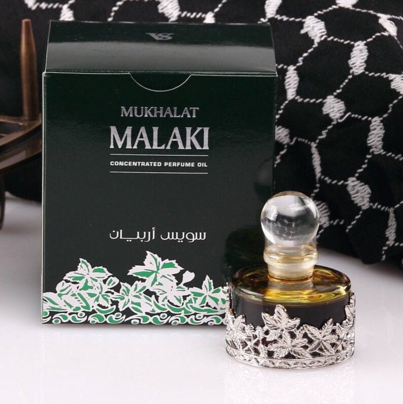 Mukhalat Malaki Unisex Perfume Oil by Oudh Artisan Swiss Etsy