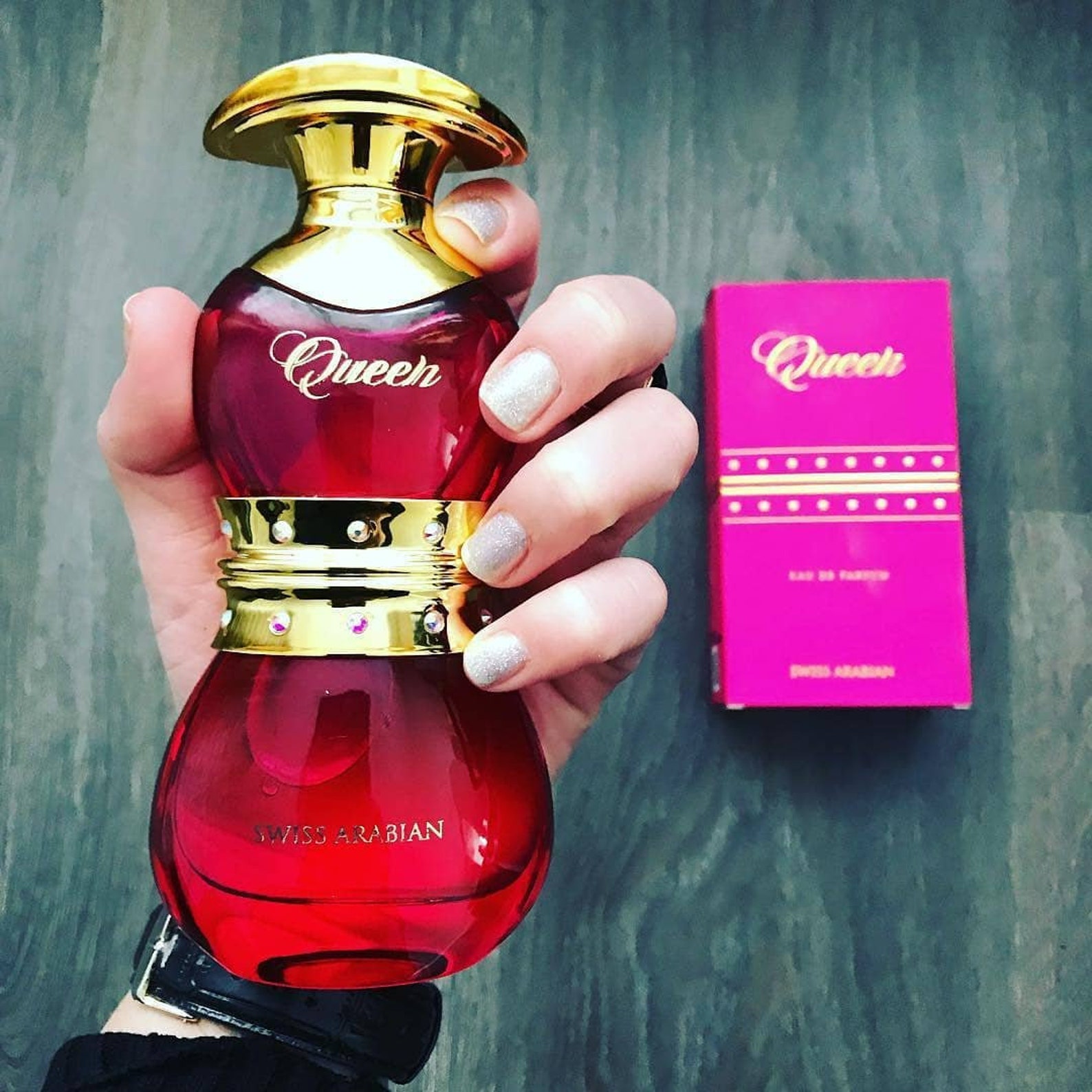 QUEEN Eau de Parfum para Mujeres 80ml Etsy